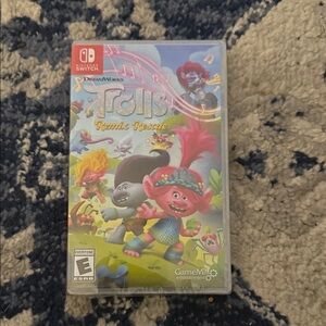 Trolls Nintendo Switch